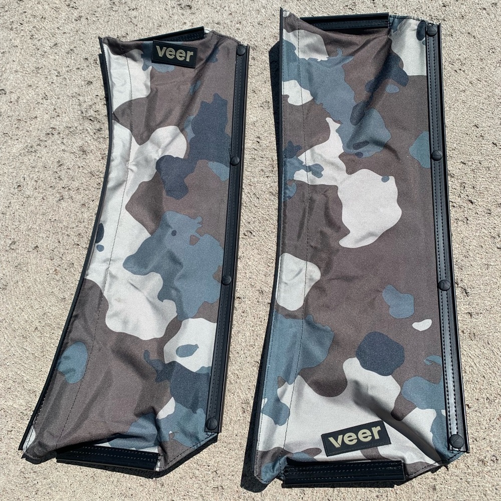 Veer Cruiser Wagon Camo Side Panels